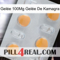 Gelée 100Mg Gelée De Kamagra 24